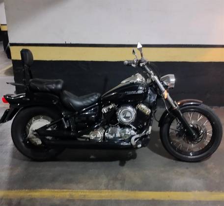 YAMAHA DRAG STAR 650 